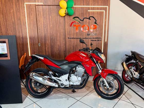 HONDA CB 300R HONDA CB 300R